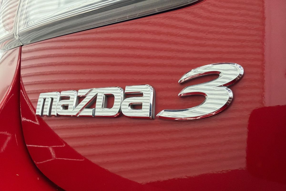 2013 Mazda 3 Maxx Sport BL Series 2