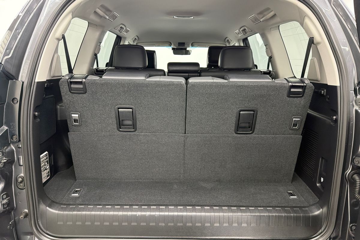 2021 Toyota Landcruiser Prado VX GDJ150R