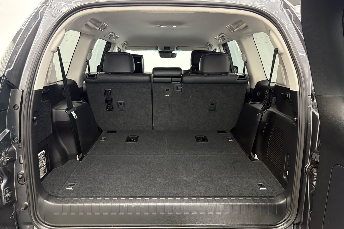 2021 Toyota Landcruiser Prado VX GDJ150R