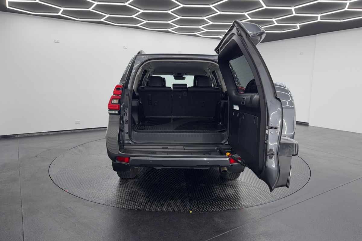 2021 Toyota Landcruiser Prado VX GDJ150R