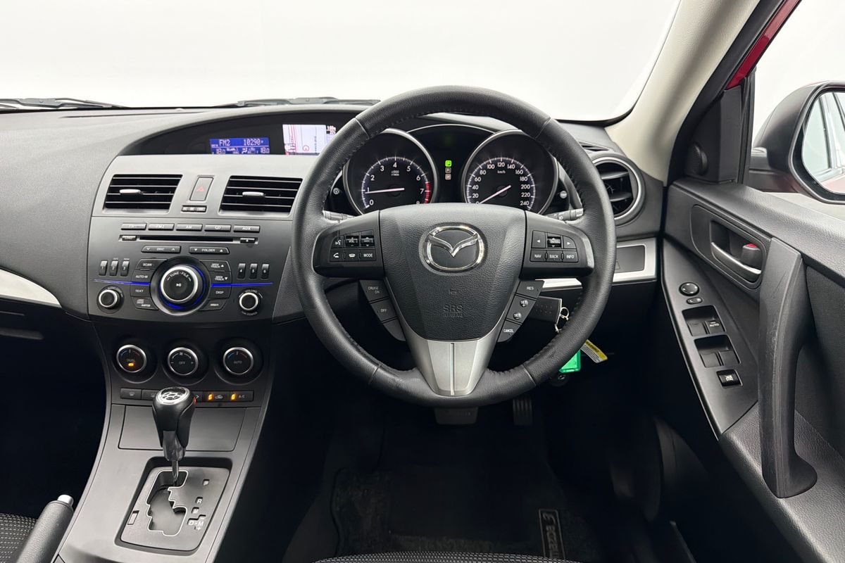 2013 Mazda 3 Maxx Sport BL Series 2