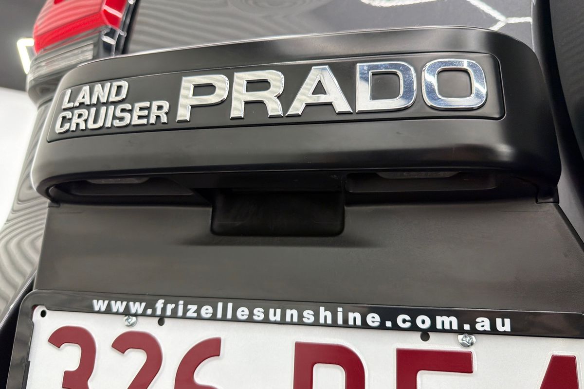 2021 Toyota Landcruiser Prado VX GDJ150R