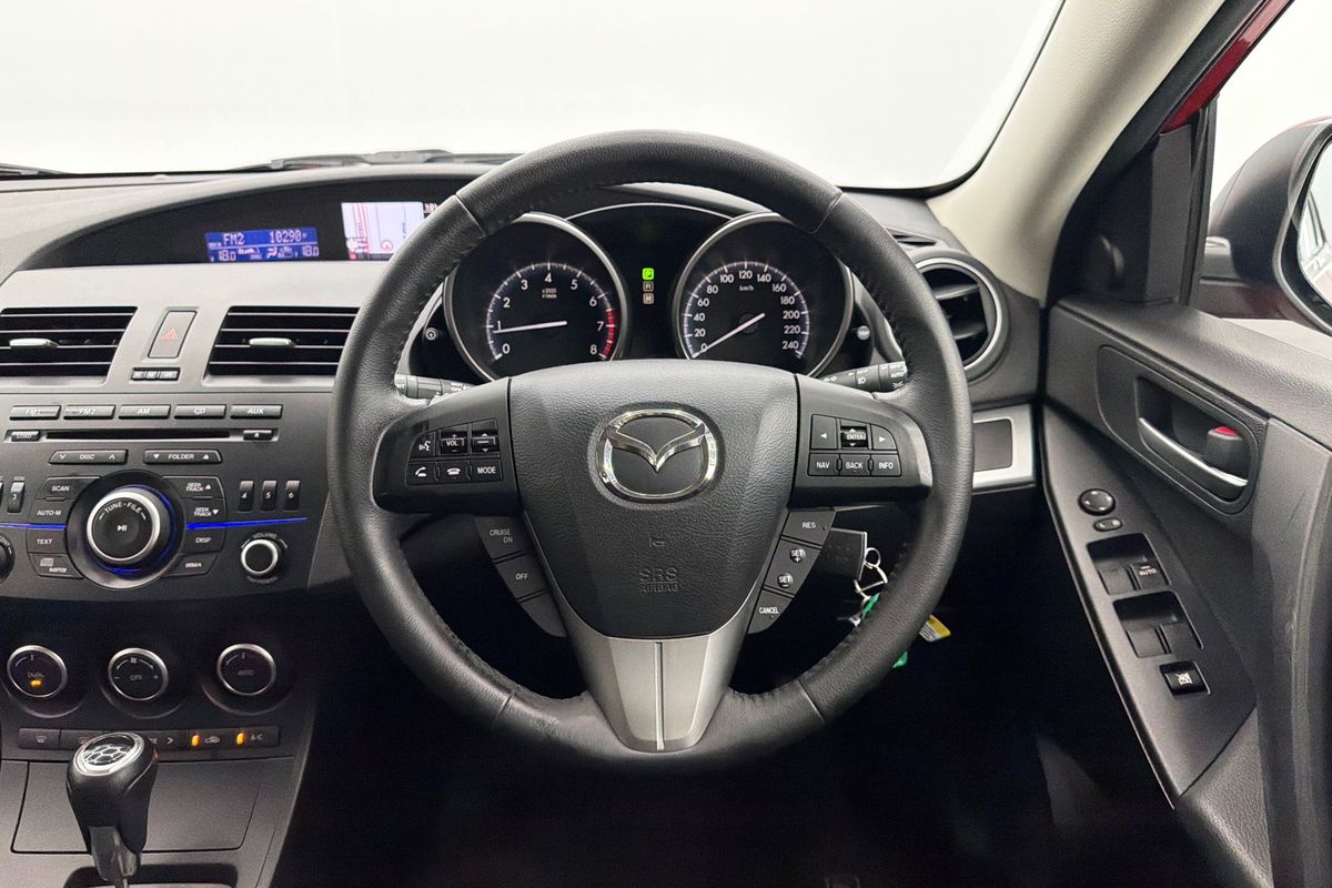 2013 Mazda 3 Maxx Sport BL Series 2