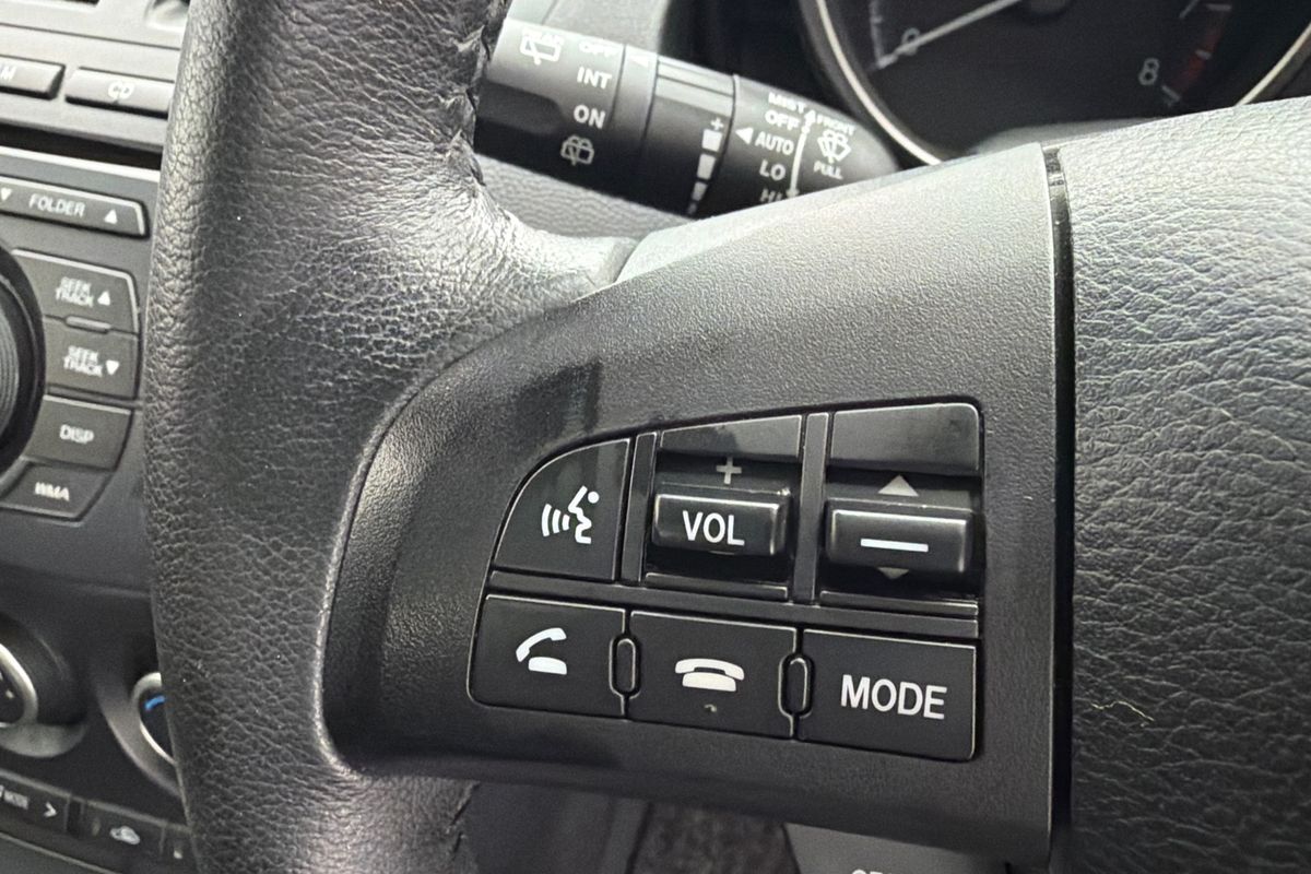 2013 Mazda 3 Maxx Sport BL Series 2