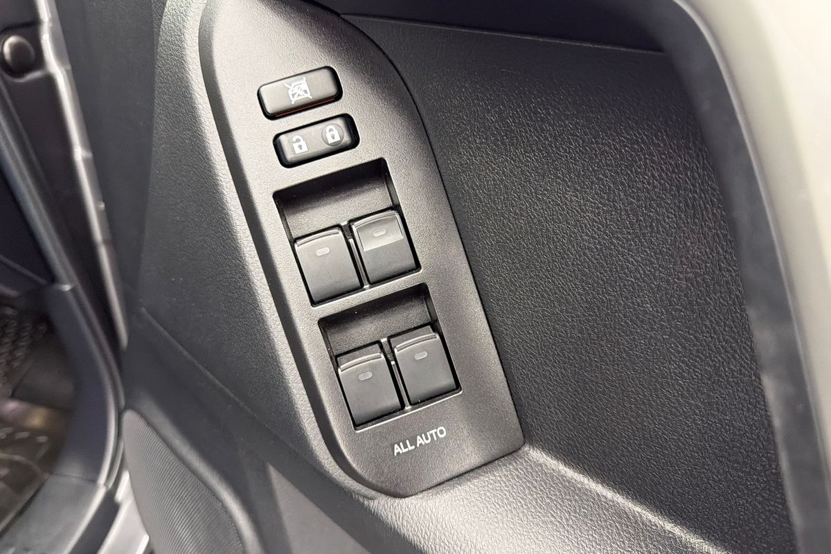 2021 Toyota Landcruiser Prado VX GDJ150R