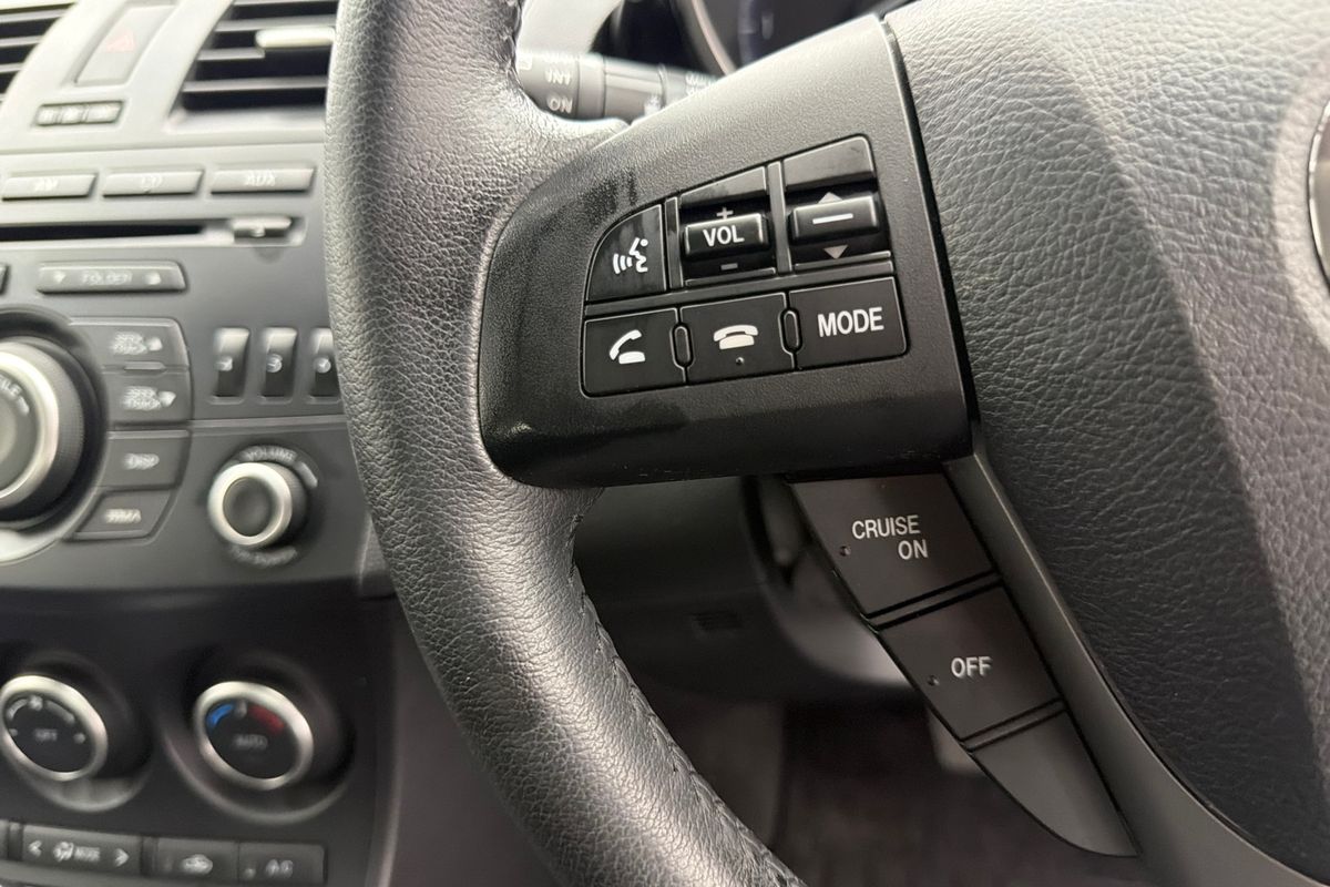 2013 Mazda 3 Maxx Sport BL Series 2