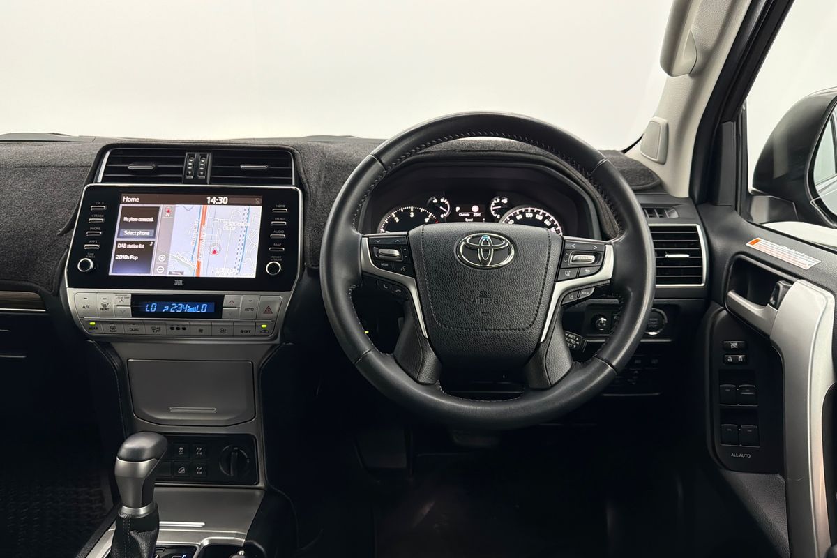 2021 Toyota Landcruiser Prado VX GDJ150R