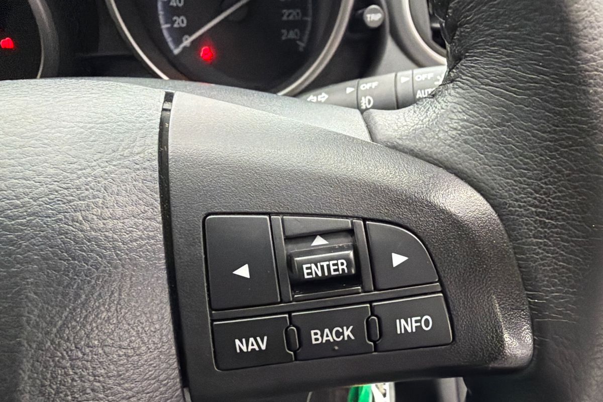 2013 Mazda 3 Maxx Sport BL Series 2