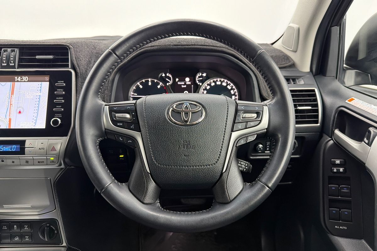 2021 Toyota Landcruiser Prado VX GDJ150R