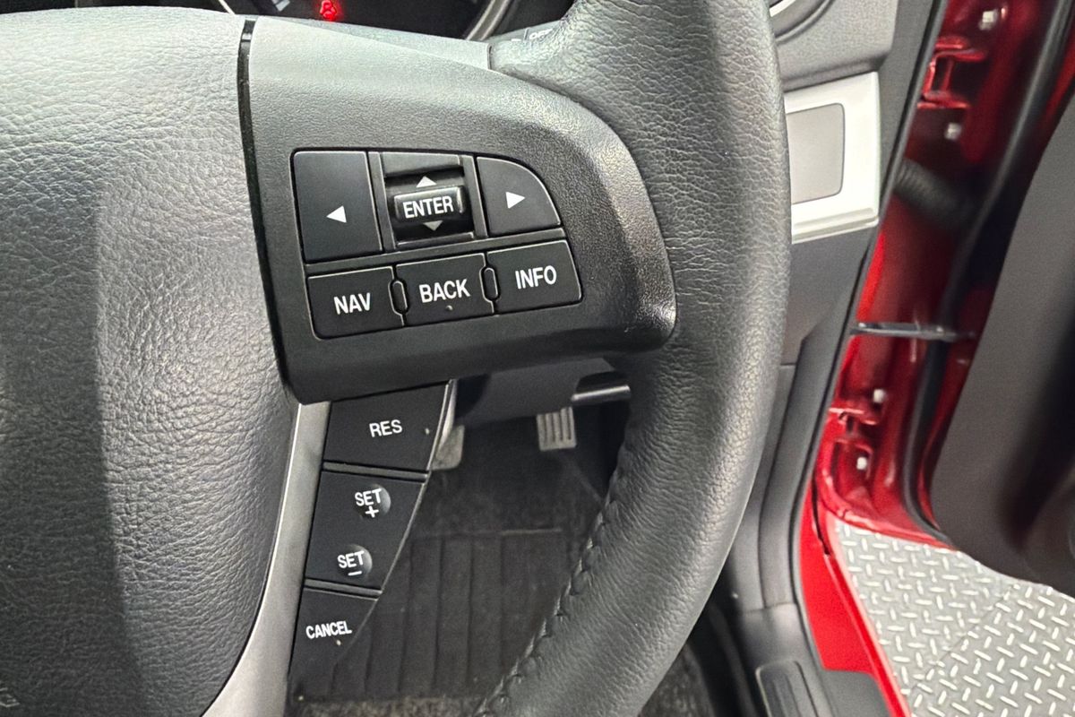 2013 Mazda 3 Maxx Sport BL Series 2