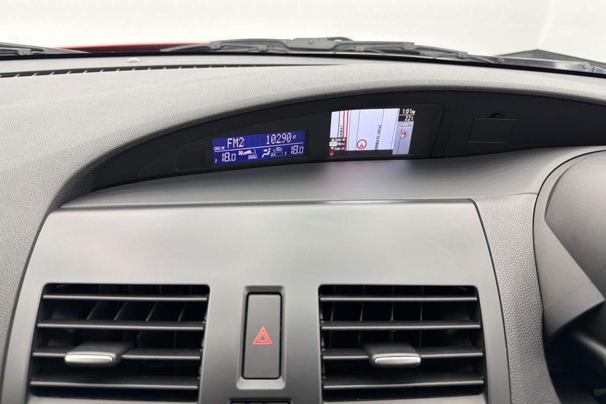 2013 Mazda 3 Maxx Sport BL Series 2