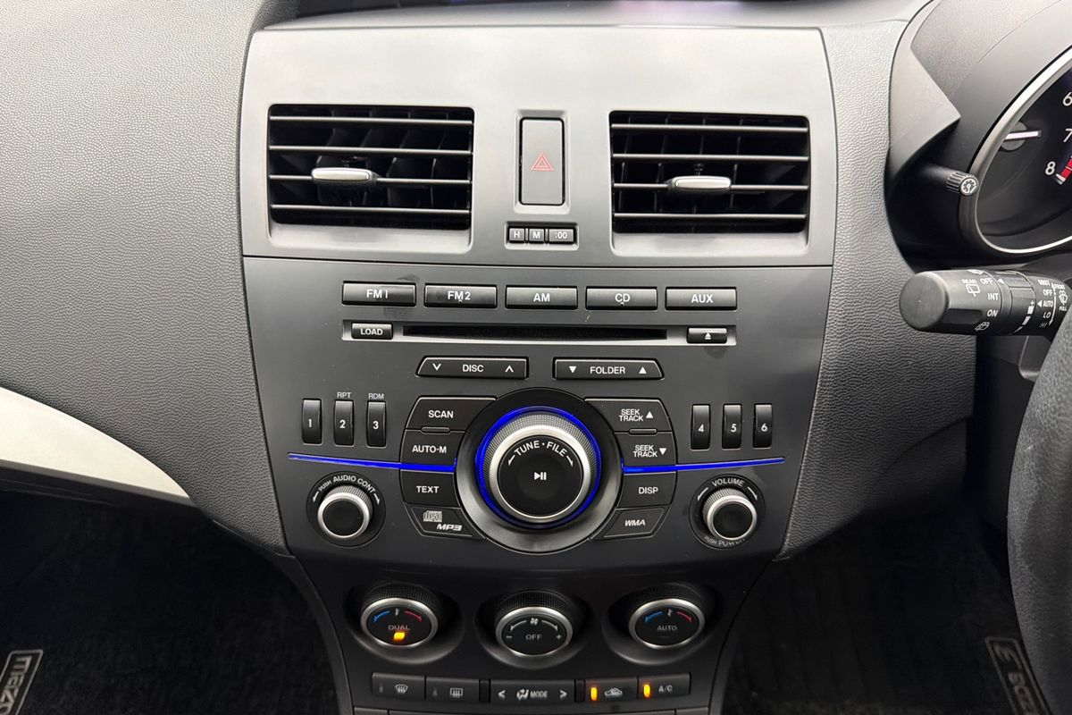 2013 Mazda 3 Maxx Sport BL Series 2