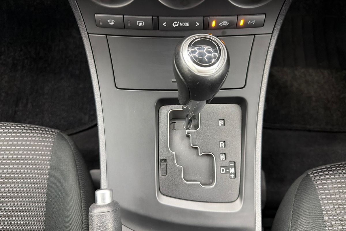 2013 Mazda 3 Maxx Sport BL Series 2