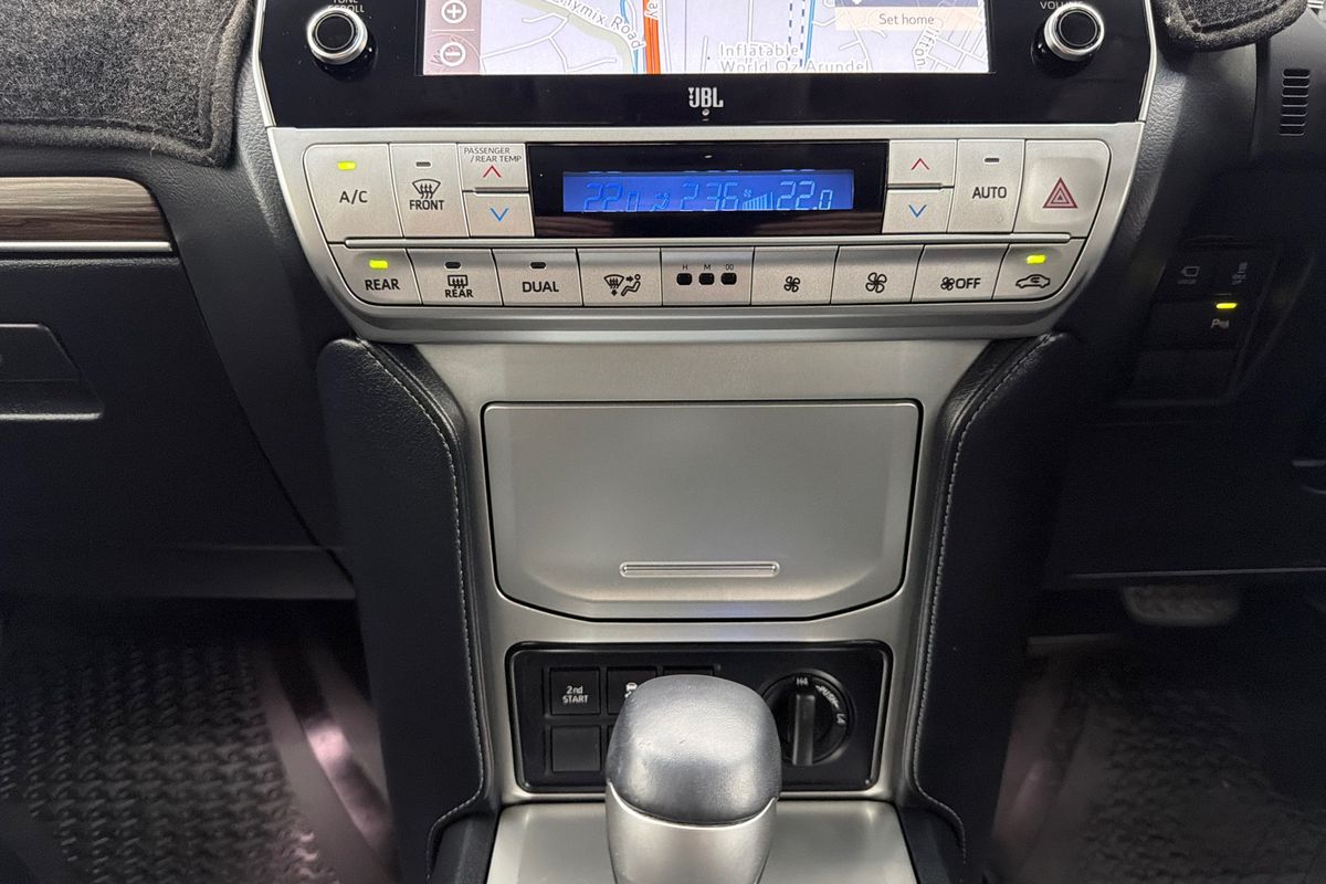 2021 Toyota Landcruiser Prado VX GDJ150R