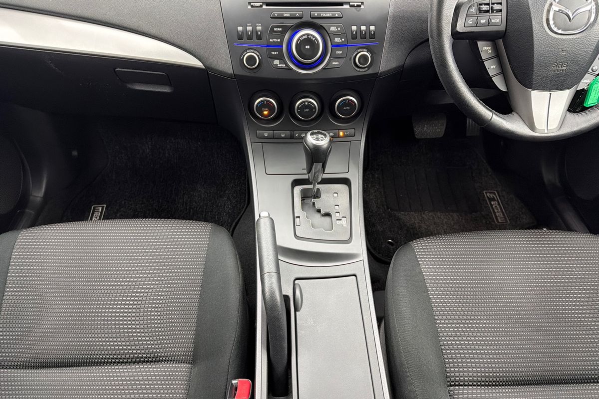 2013 Mazda 3 Maxx Sport BL Series 2