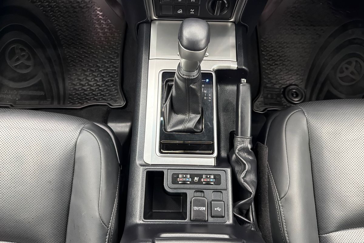 2021 Toyota Landcruiser Prado VX GDJ150R