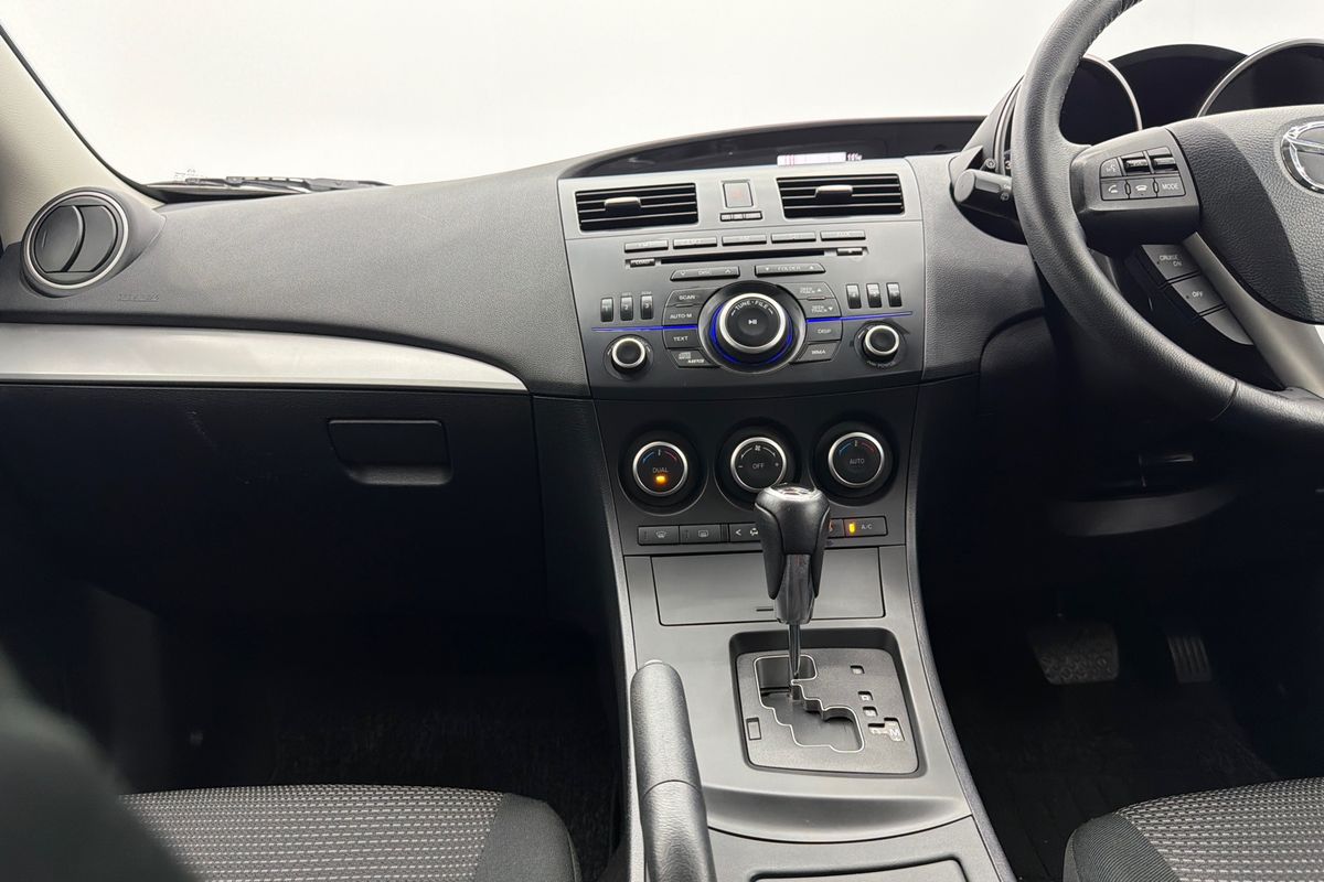 2013 Mazda 3 Maxx Sport BL Series 2