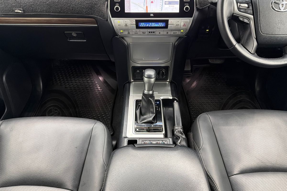 2021 Toyota Landcruiser Prado VX GDJ150R