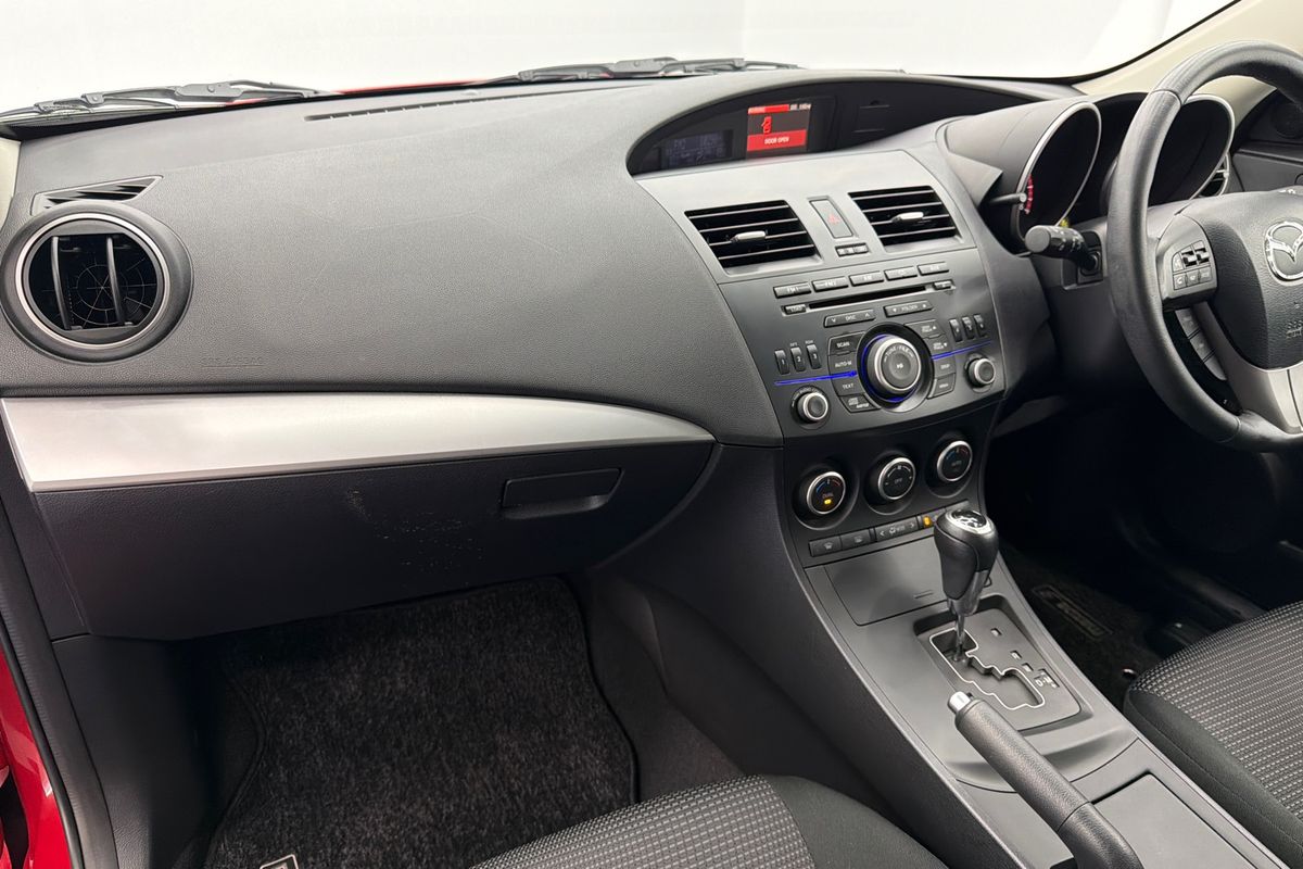2013 Mazda 3 Maxx Sport BL Series 2