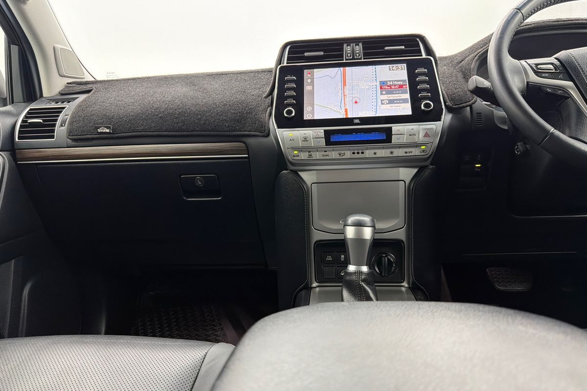 2021 Toyota Landcruiser Prado VX GDJ150R