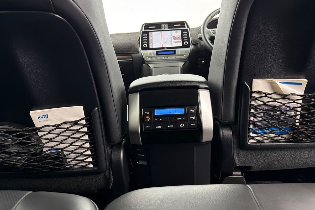 2021 Toyota Landcruiser Prado VX GDJ150R