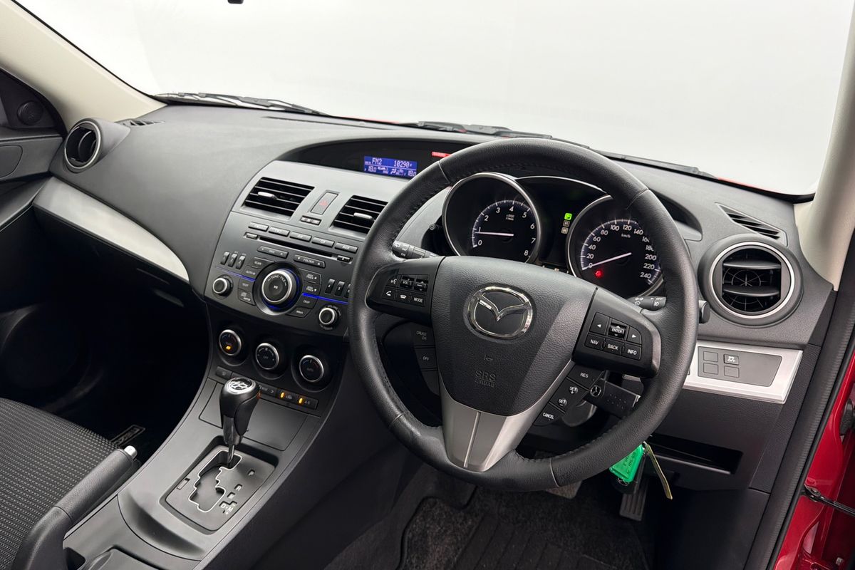 2013 Mazda 3 Maxx Sport BL Series 2