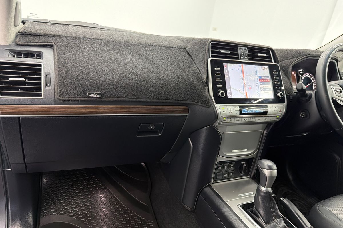 2021 Toyota Landcruiser Prado VX GDJ150R