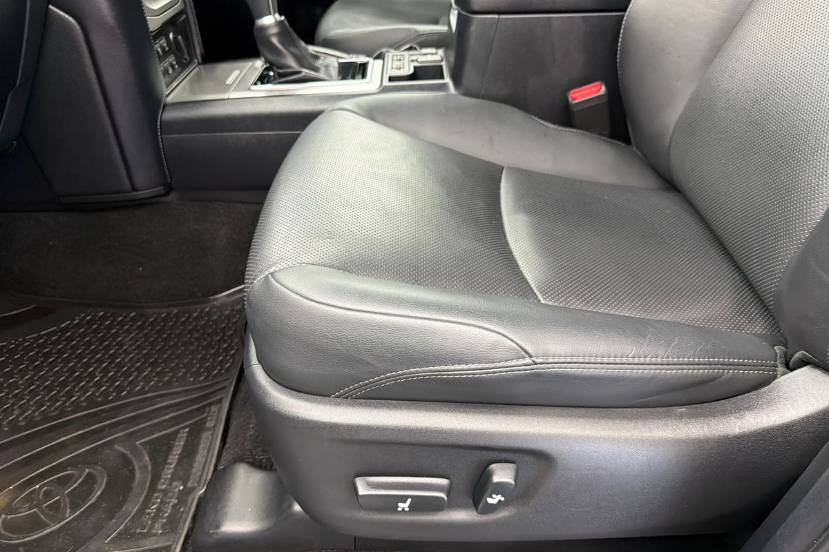 2021 Toyota Landcruiser Prado VX GDJ150R