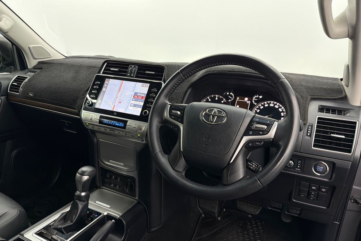2021 Toyota Landcruiser Prado VX GDJ150R