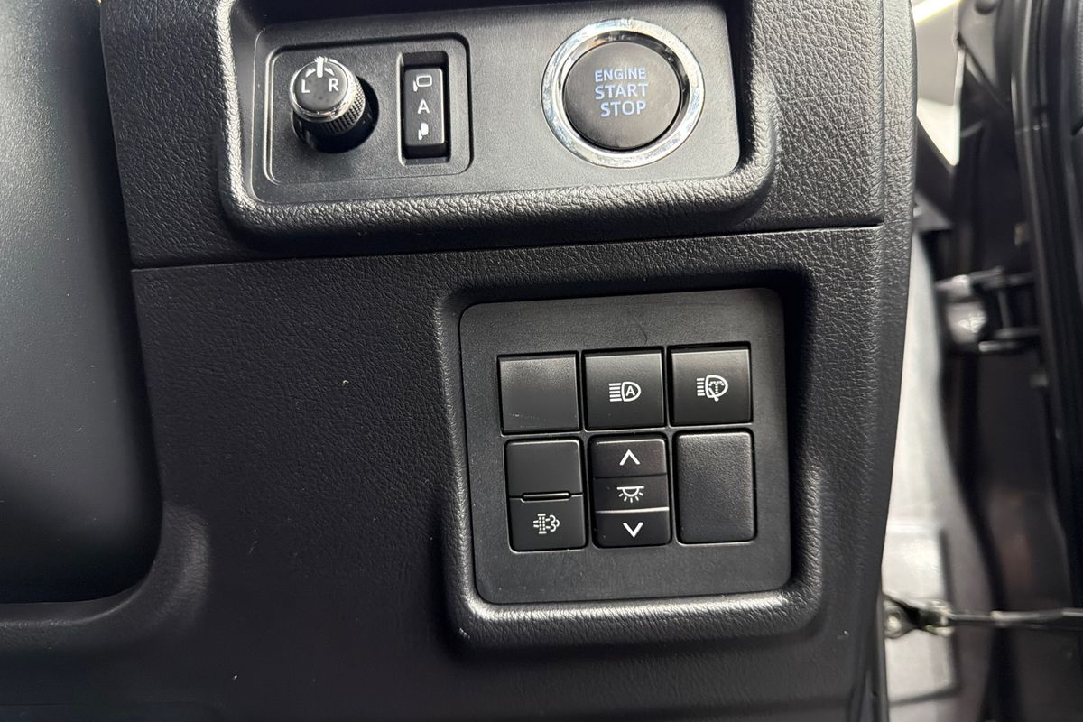 2021 Toyota Landcruiser Prado VX GDJ150R