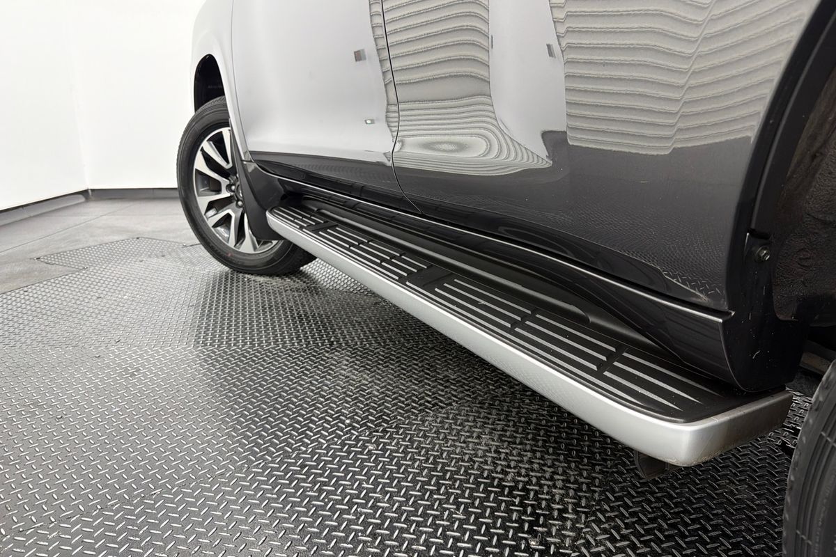 2021 Toyota Landcruiser Prado VX GDJ150R