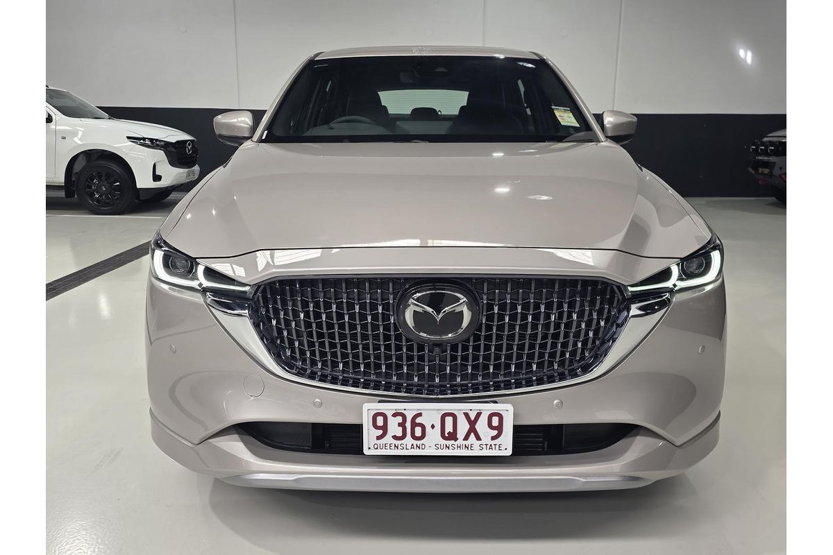 2025 Mazda CX-5 G35 Akera KF Series