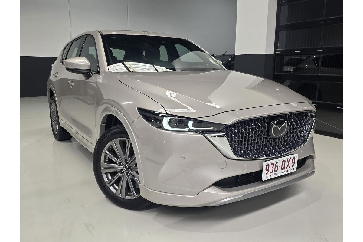 2025 Mazda CX-5 G35 Akera KF Series