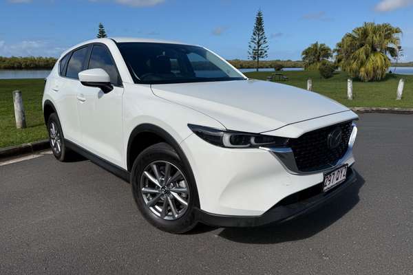 2024 Mazda CX-5 G25 Maxx Sport KF Series