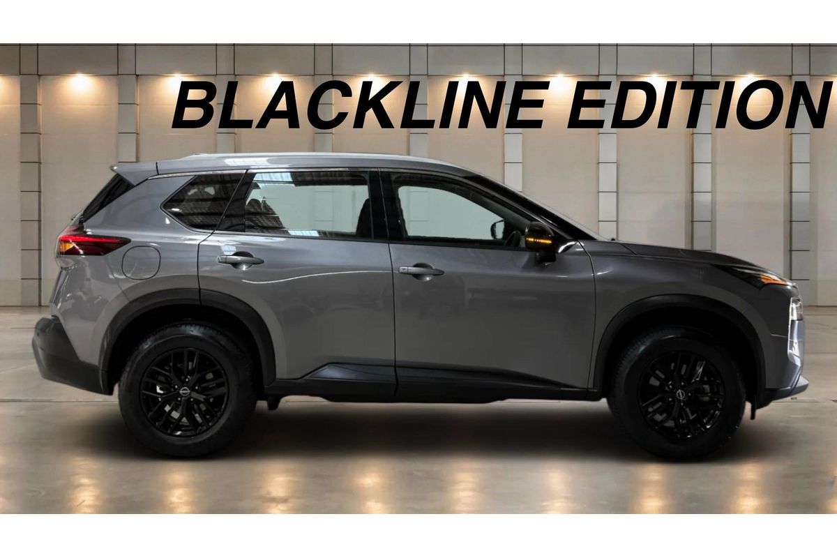 2024 Nissan X-TRAIL ST T33