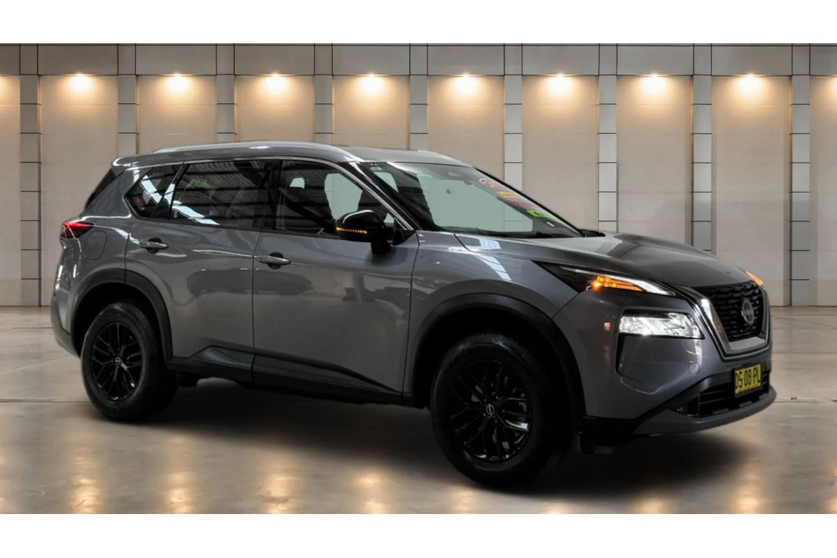 2024 Nissan X-TRAIL ST T33