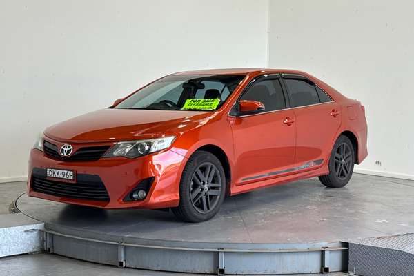 2014 Toyota Camry RZ ASV50R