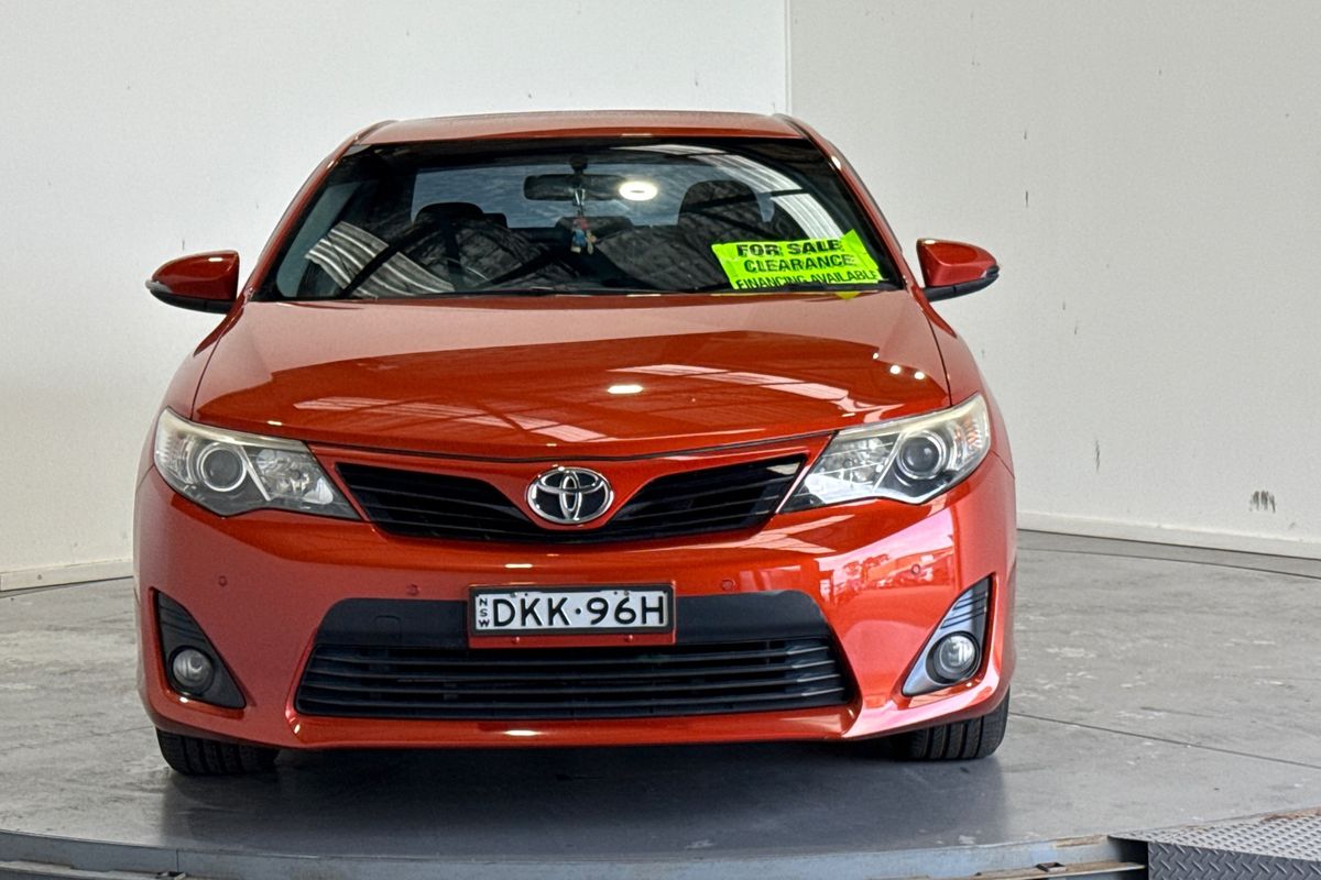 2014 Toyota Camry RZ ASV50R