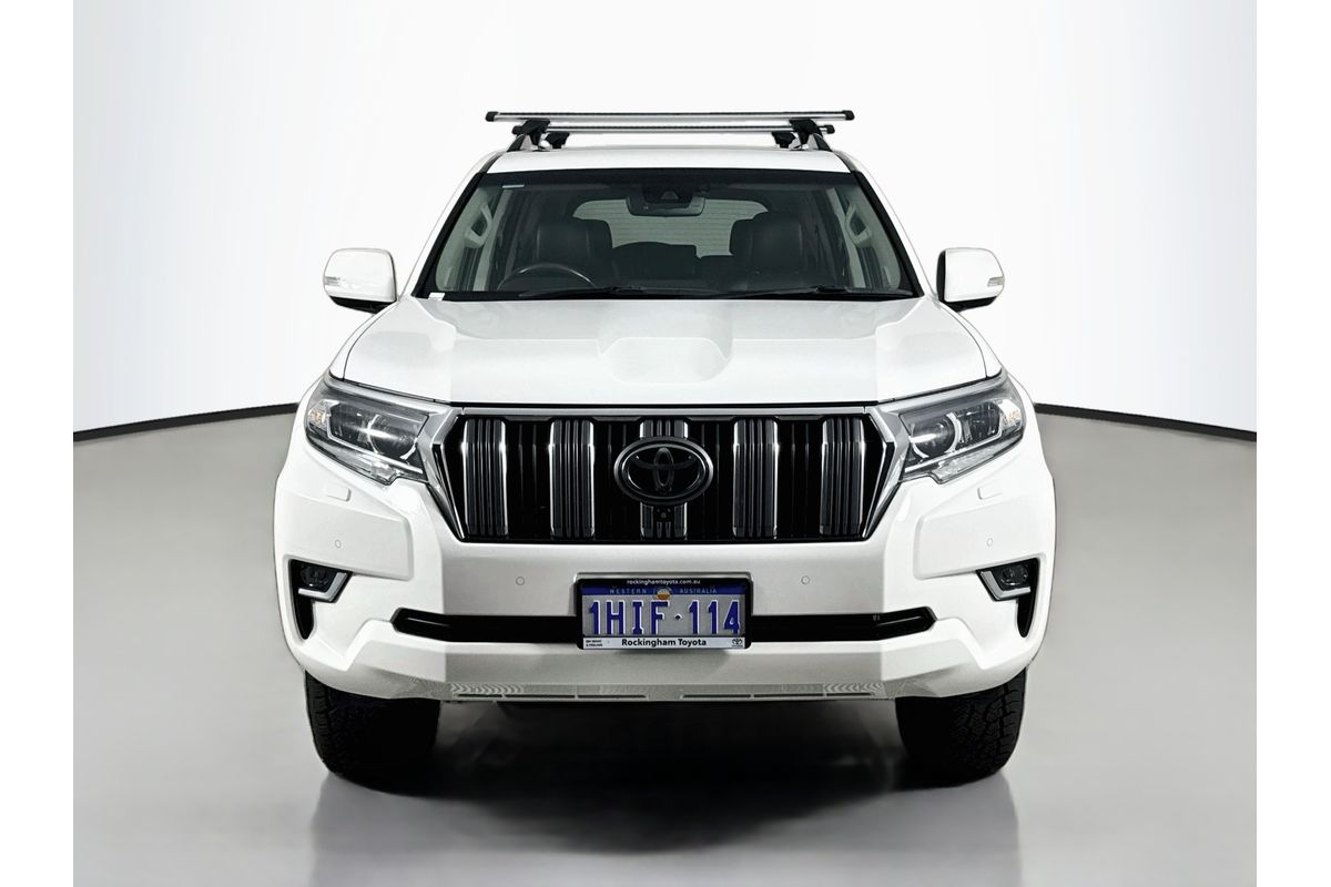 2021 Toyota Landcruiser Prado Kakadu GDJ150R