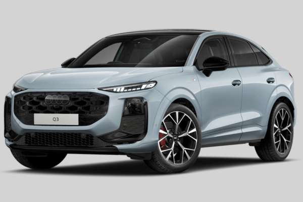 2026 Audi Q3