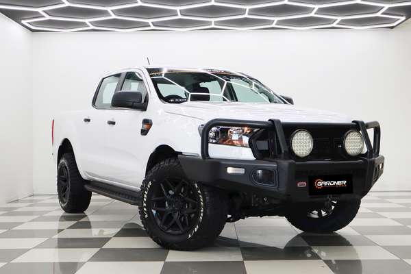 2022 Ford Ranger XL PX MkIII 4X4 3.2L