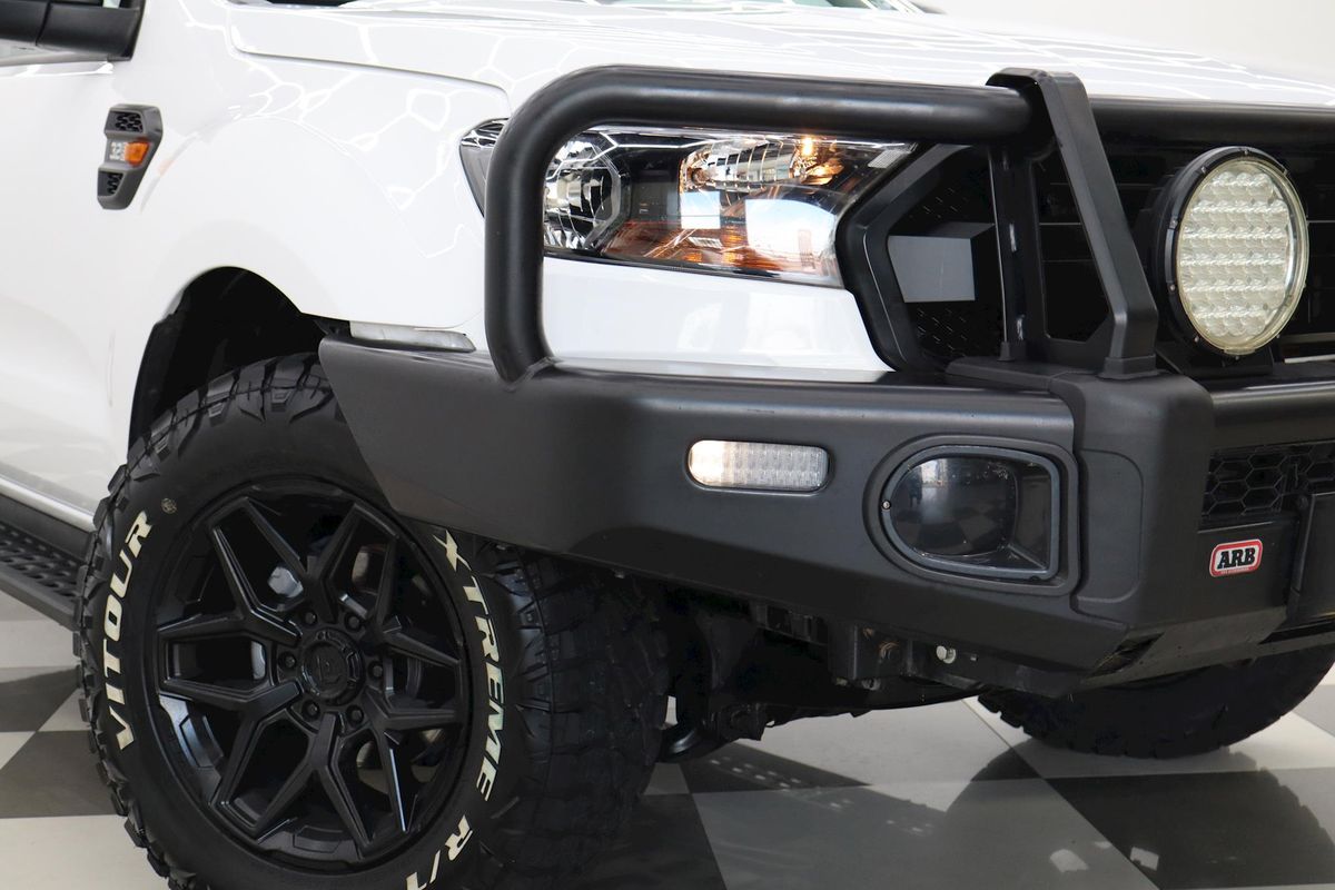 2022 Ford Ranger XL PX MkIII 4X4 3.2L