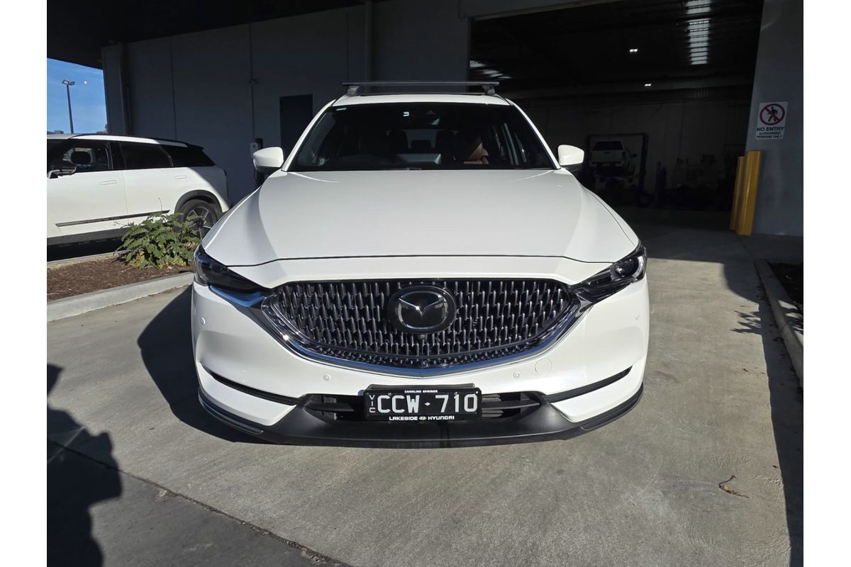 2022 Mazda CX-8 Asaki KG Series