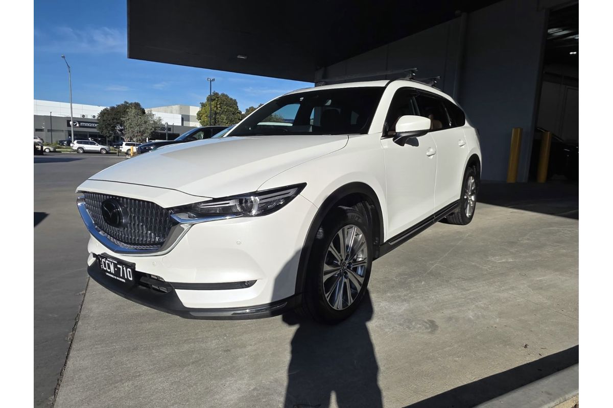 2022 Mazda CX-8 Asaki KG Series image 3