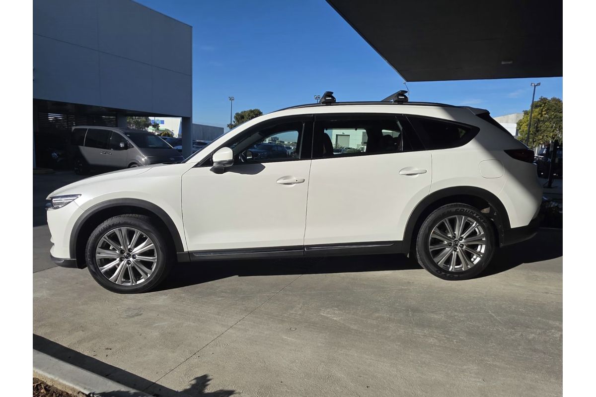 2022 Mazda CX-8 Asaki KG Series image 4