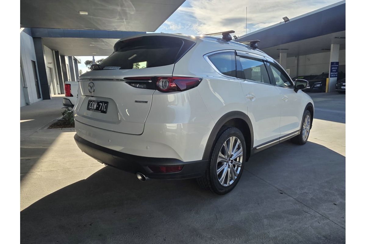 2022 Mazda CX-8 Asaki KG Series image 7