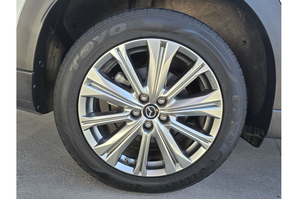 2022 Mazda CX-8 Asaki KG Series image 10