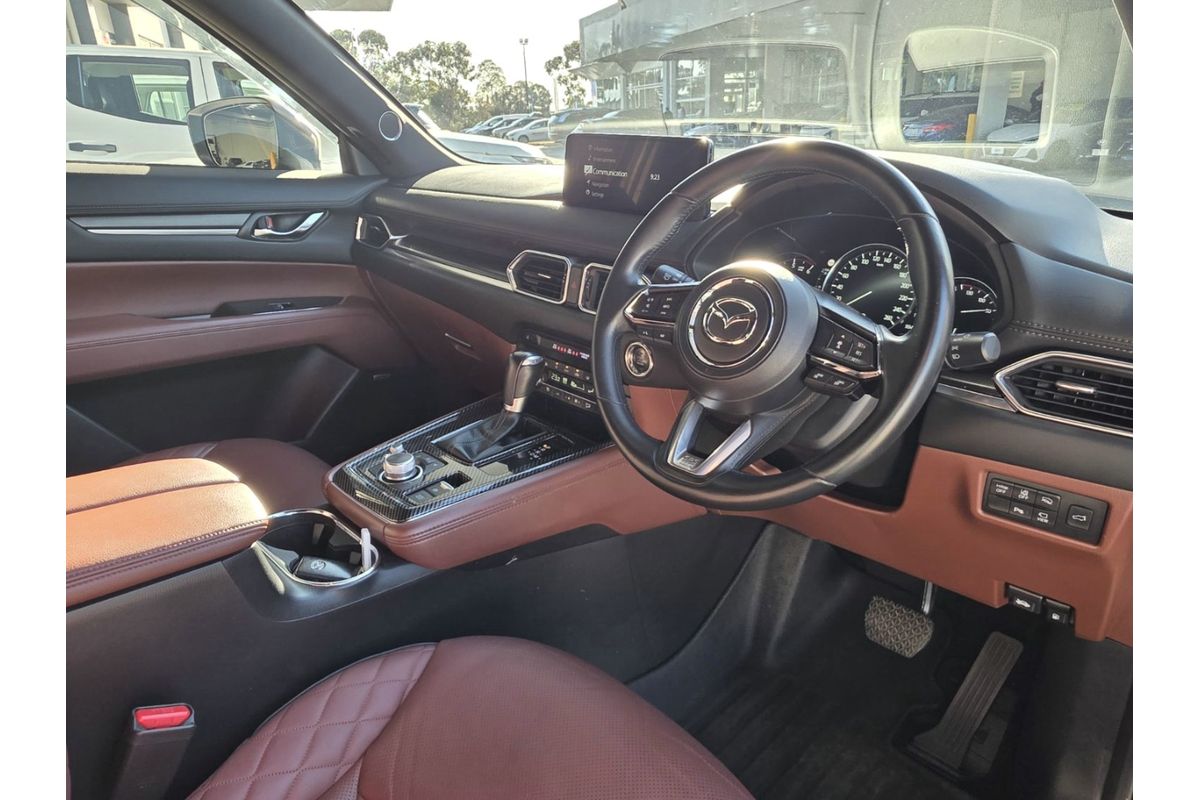 2022 Mazda CX-8 Asaki KG Series image 22