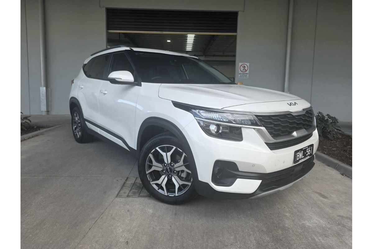 2022 Kia Seltos Sport+ SP2
