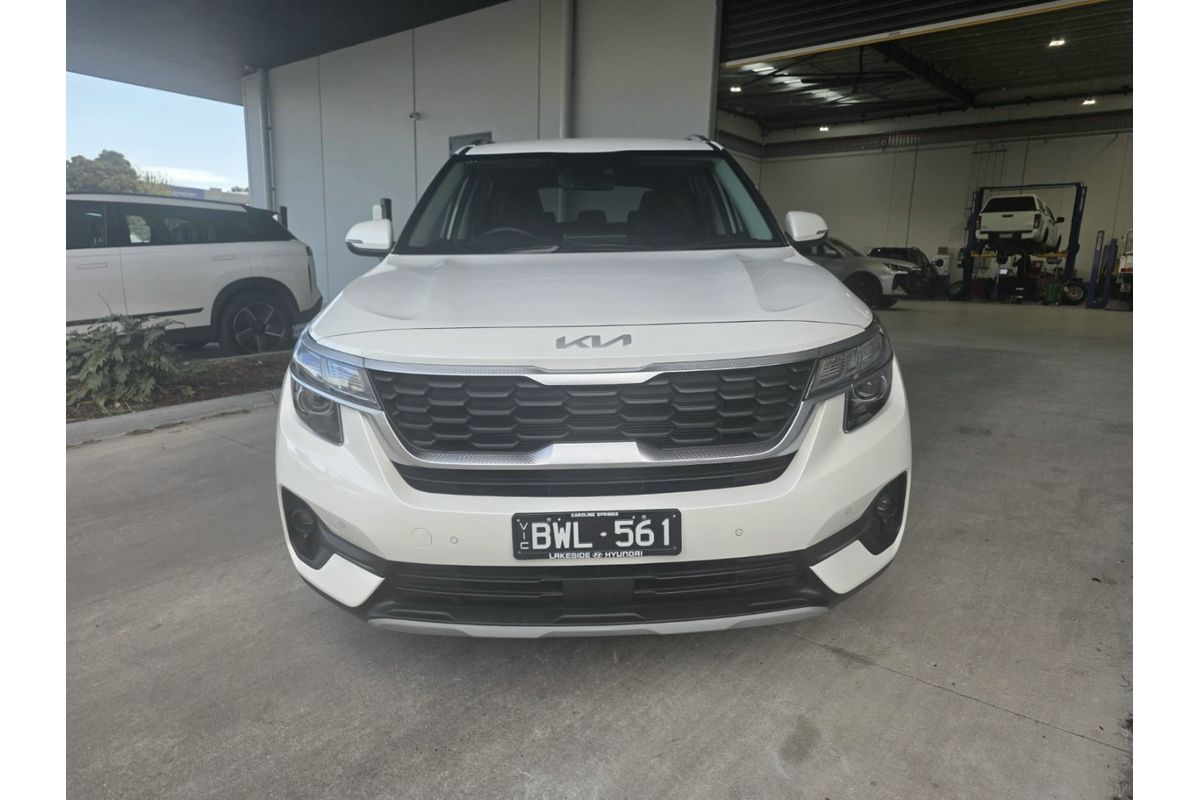 2022 Kia Seltos Sport+ SP2